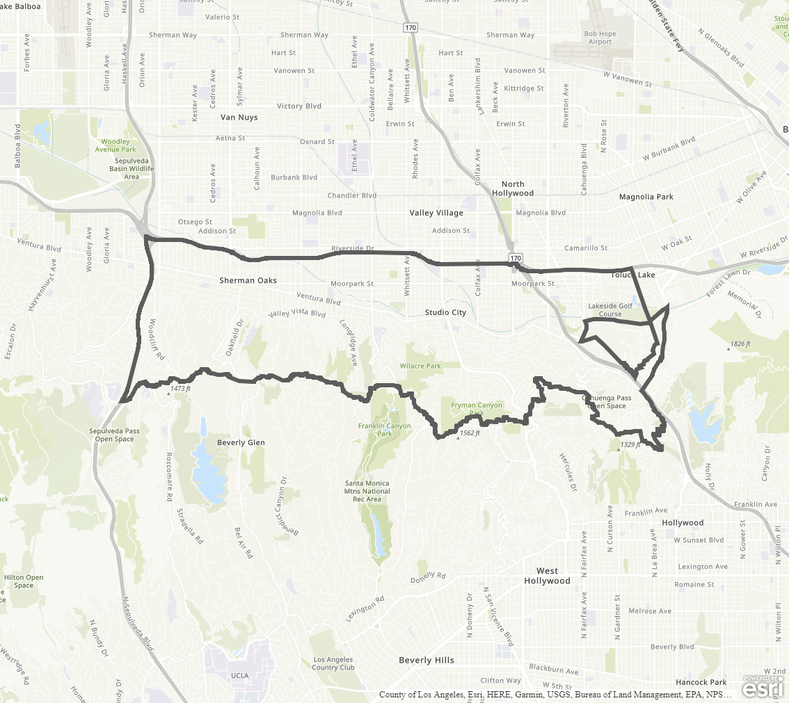 Community Plan Boundary Map