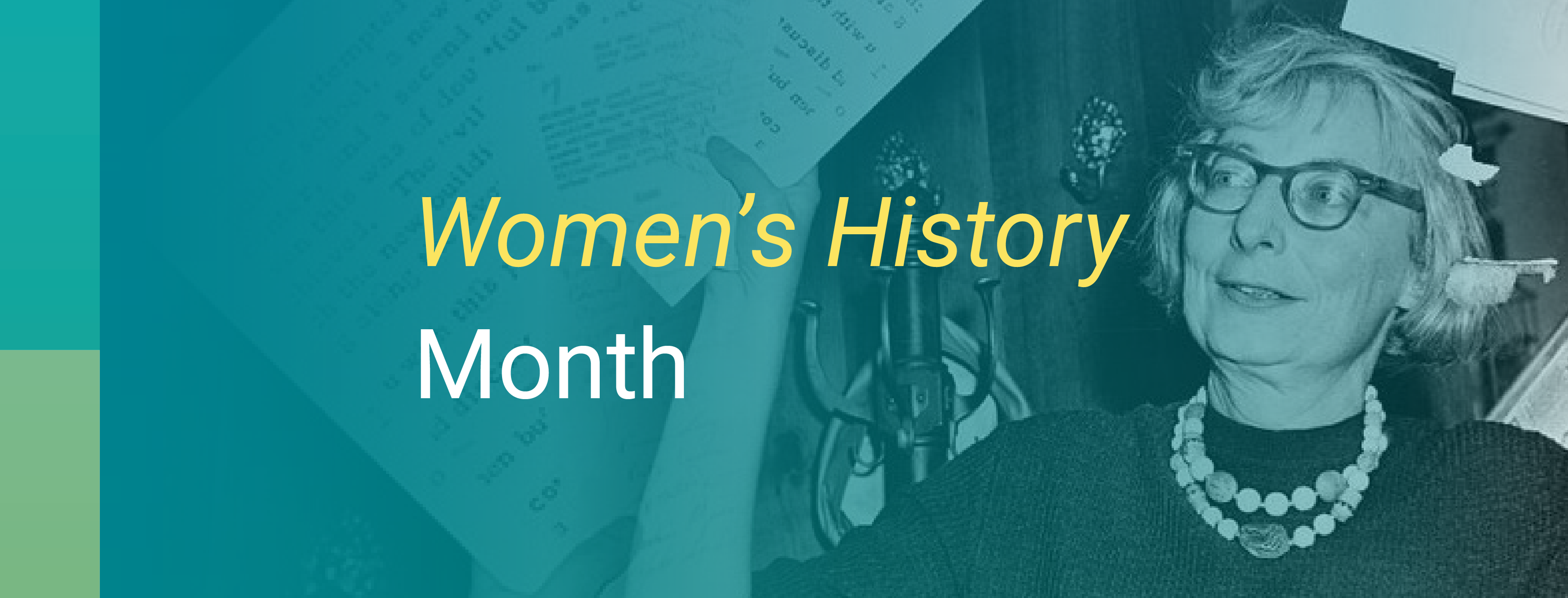 Women's History Month