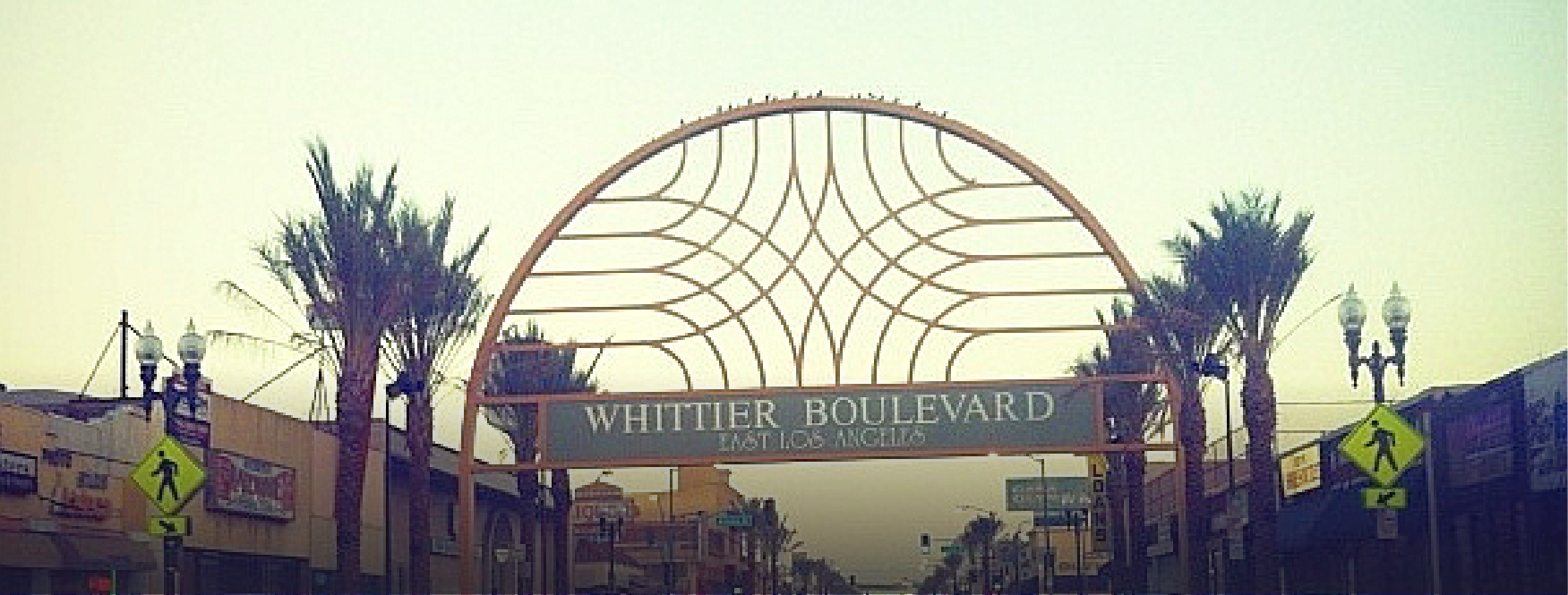 Whittier Blvd