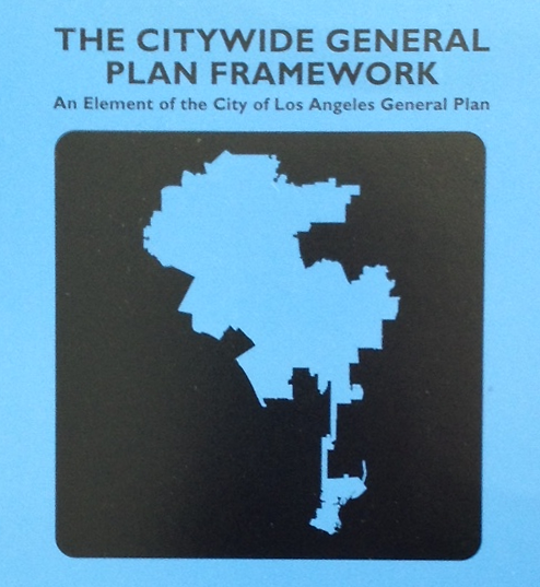 General Plan Framework Cover