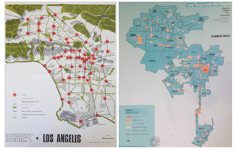 General Map Comparison