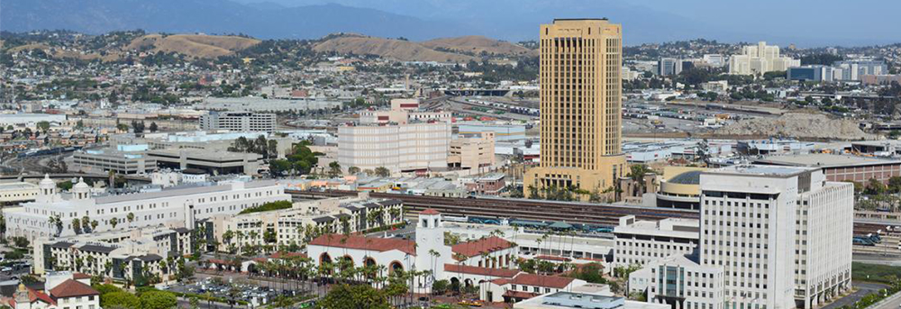 Union Station Bird's Eye View 