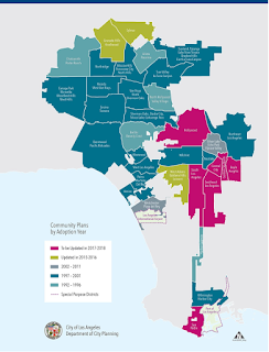 LA Community Plans