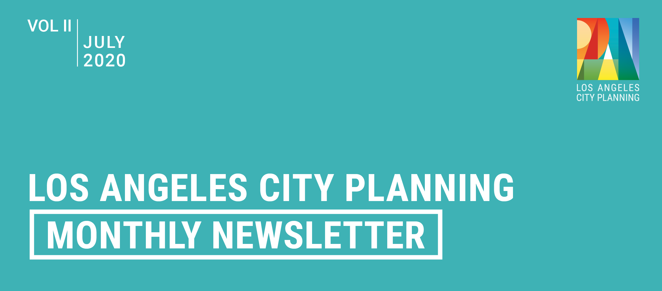 Monthly Newsletter | Jul 2020