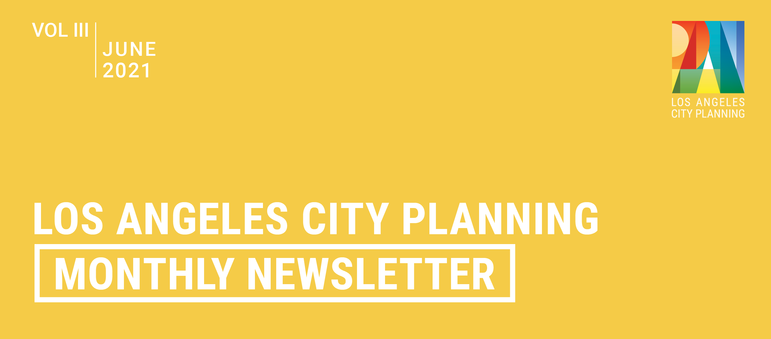 Monthly Newsletter | Jun 2021