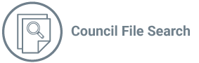 council file search